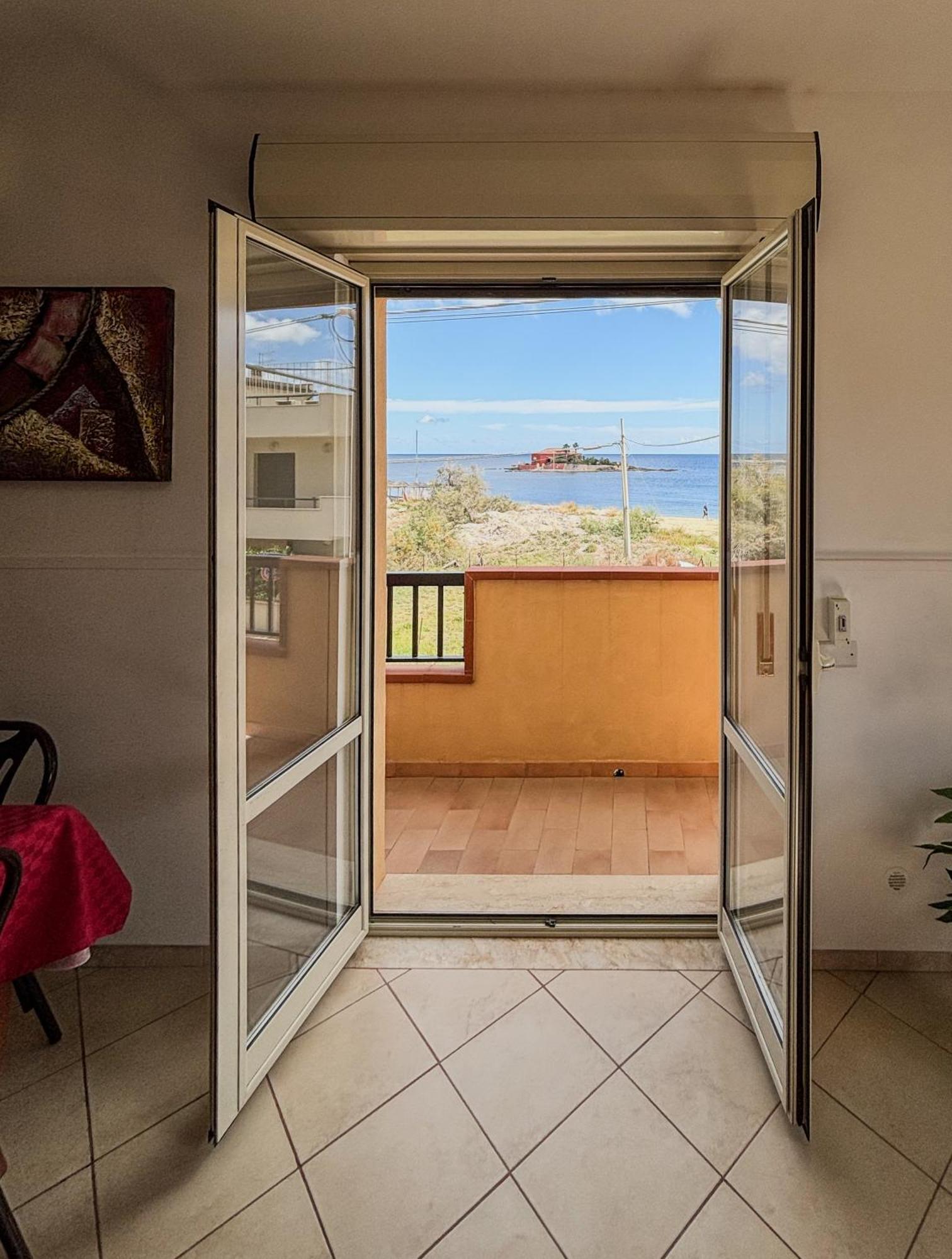 Marzamemi Vacanze Exteriér fotografie