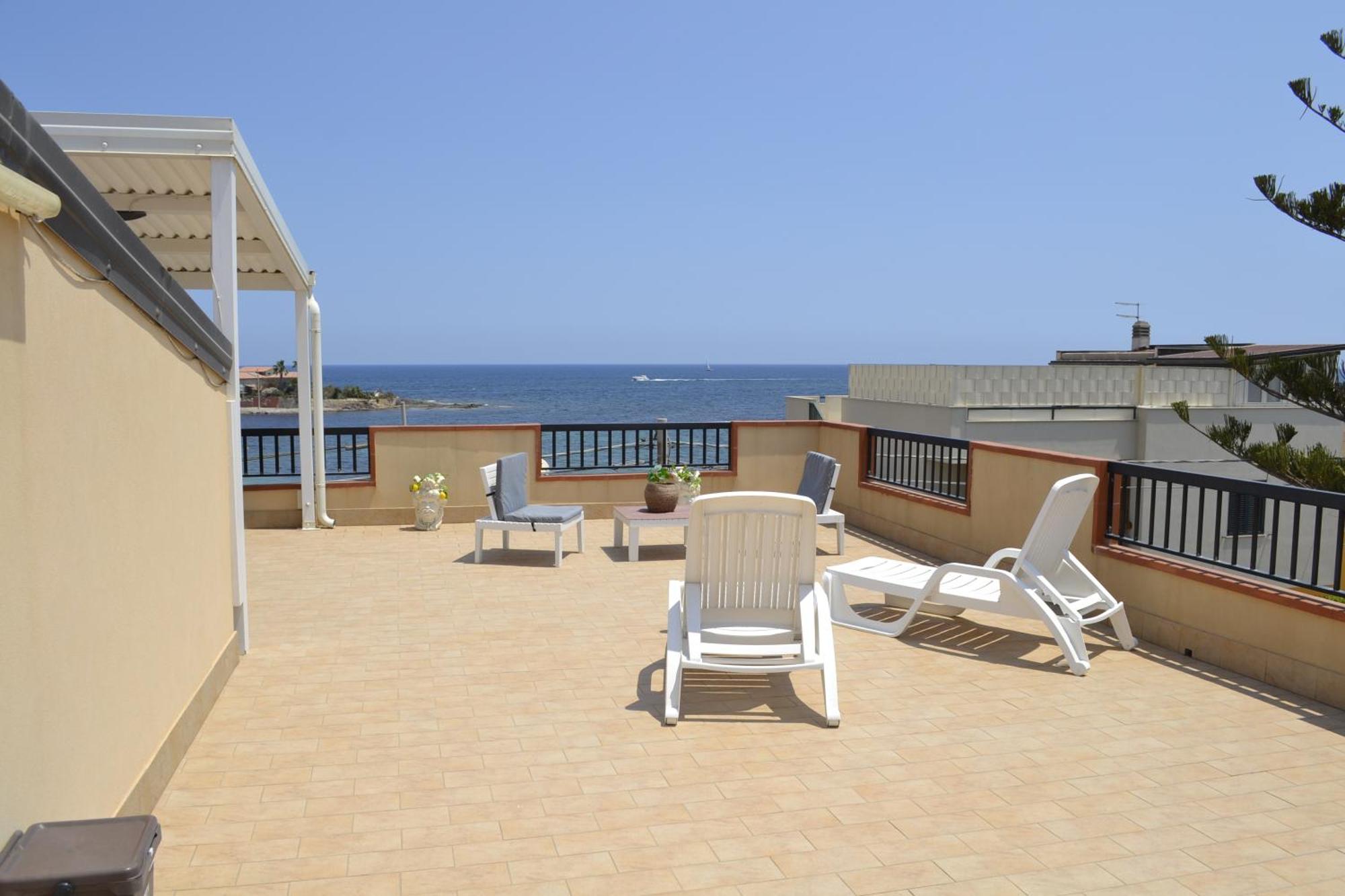 Marzamemi Vacanze Exteriér fotografie