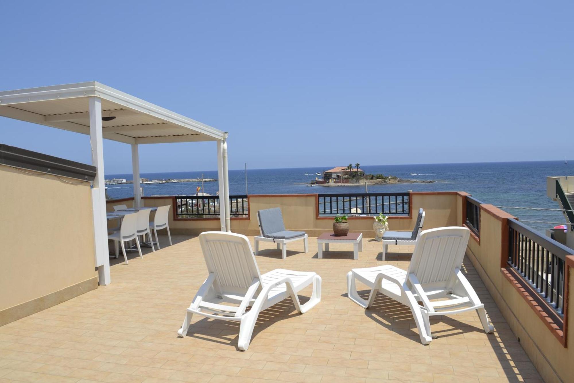 Marzamemi Vacanze Exteriér fotografie