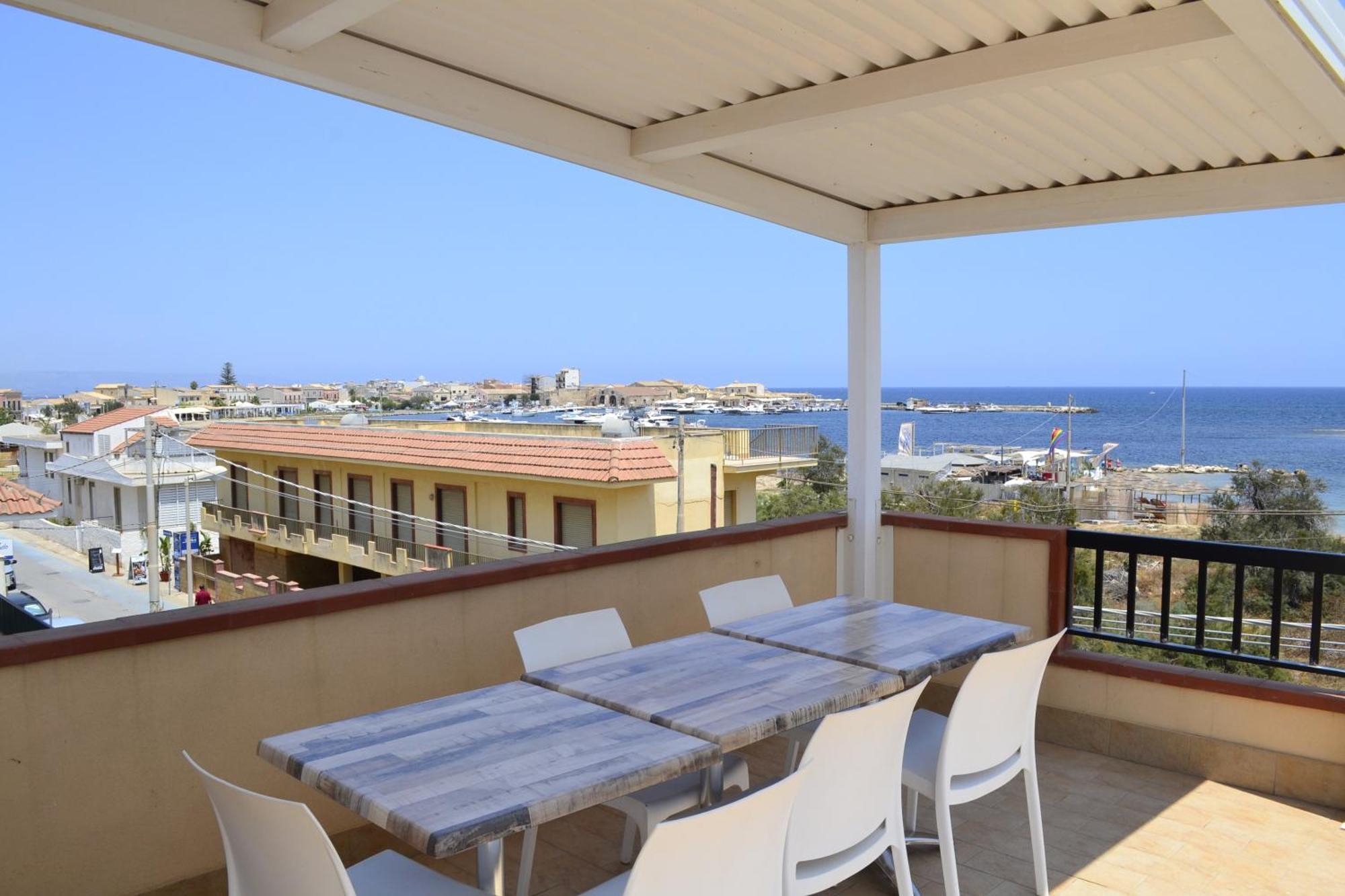 Marzamemi Vacanze Exteriér fotografie