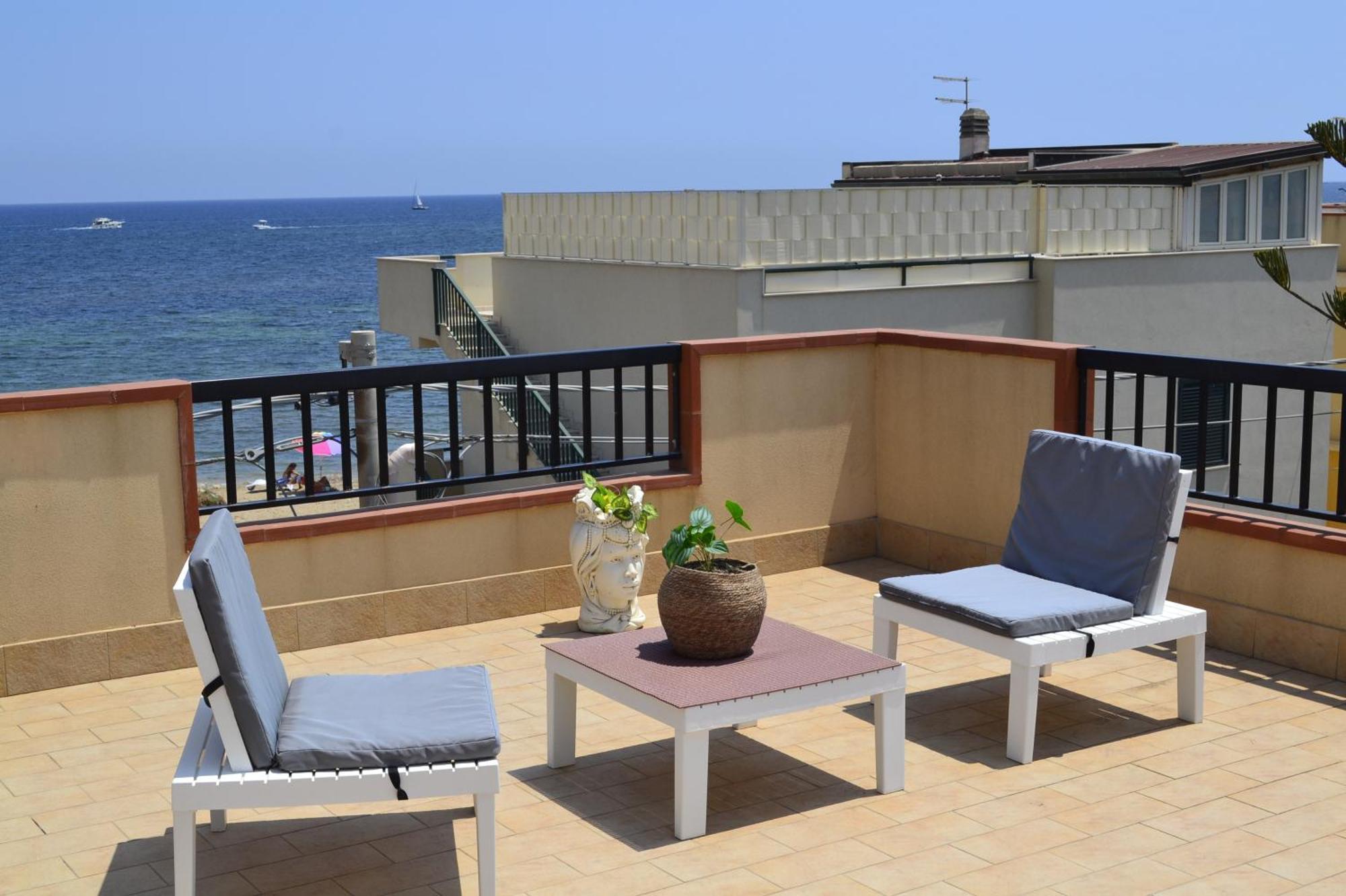 Marzamemi Vacanze Exteriér fotografie