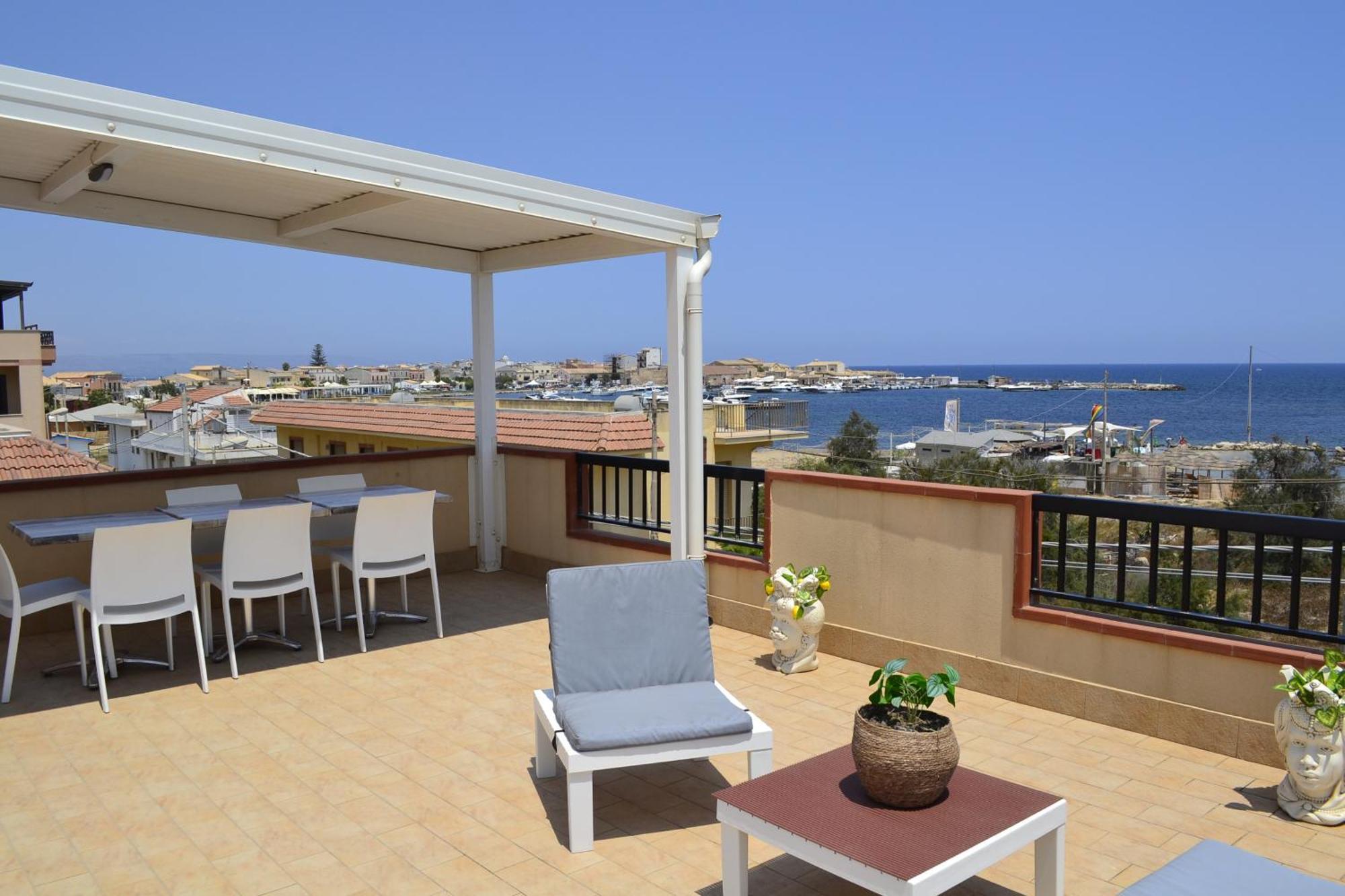 Marzamemi Vacanze Exteriér fotografie